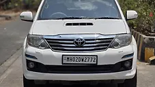 Used Toyota Fortuner 3.0 4x2 AT in Mumbai