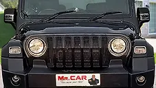 Used Mahindra Thar LX Hard Top Petrol AT RWD in Delhi