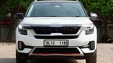 Used Kia Seltos GTX Plus DCT 1.4 [2020-2021] in Delhi