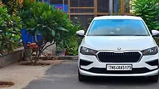 Used Skoda Slavia Style 1.0L TSI MT in Coimbatore