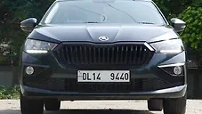 Used Skoda Slavia Ambition 1.5L TSI MT in Delhi