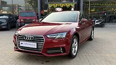 Used Audi A4 35 TDI Premium Plus in Ahmedabad