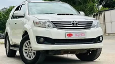 Used Toyota Fortuner 3.0 4x2 AT in Ahmedabad