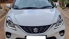 Used Maruti Suzuki Baleno Alpha Automatic in Bangalore