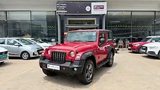 Used Mahindra Thar LX Hard Top Diesel MT 4WD in Ahmedabad
