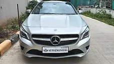 Used Mercedes-Benz CLA 200 CDI Sport in Hyderabad