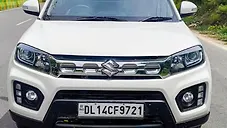 Used Maruti Suzuki Brezza LXi [2022-2023] in Delhi