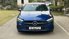 Used Mercedes-Benz A-Class Limousine 200 in Delhi