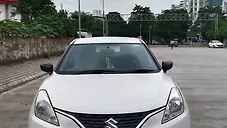 Used Maruti Suzuki Baleno Sigma in Lucknow