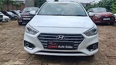 Used Hyundai Verna SX (O)1.6 VTVT in Lucknow