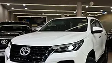 Used Toyota Fortuner 4x2 2WD Diesel 2.8L Turbo 6 Speed Manual in Mohali