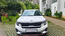 Used Kia Seltos GTX Plus 1.4 DCT [2019-2021] in Bangalore