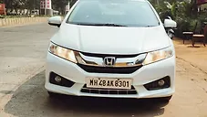 Used Honda City 4th Generation VX CVT Petrol in Mumbai