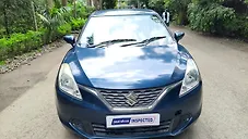 Used Maruti Suzuki Baleno Delta 1.2 AT in Mumbai