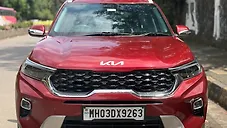 Used Kia Sonet HTX 1.0 DCT in Mumbai