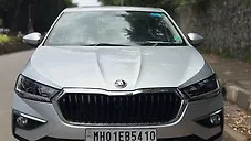 Used Skoda Slavia Style 1.0L TSI MT in Mumbai