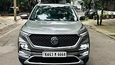 Used MG Hector Sharp 1.5 DCT Petrol [2019-2020] in Bangalore