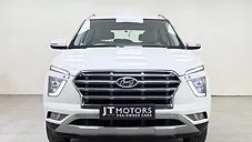 Used Hyundai Creta SX 1.5 Petrol Executive [2021-2022] in Pune
