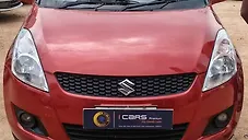Used Maruti Suzuki Swift VDi in Hyderabad