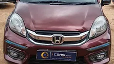 Used Honda Amaze 1.2 S AT i-VTEC in Hyderabad