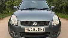 Used Maruti Suzuki Swift VDi in Gandhinagar