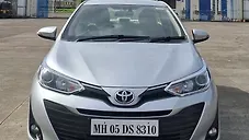 Used Toyota Yaris V MT in Navi Mumbai