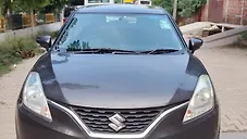 Used Maruti Suzuki Baleno Delta 1.2 in Delhi