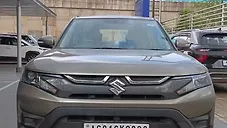 Used Maruti Suzuki Brezza VXi Petrol Manual in Guwahati