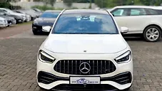 Used Mercedes-Benz AMG GLA35 4MATIC [2021-2023] in Thane
