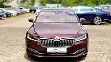 Used Skoda Superb L&K in Thane