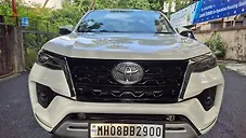Used Toyota Fortuner 4X4 AT 2.8 Diesel in Mumbai