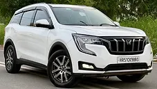 Used Mahindra Old Generation XUV700 AX 7 Diesel MT 7 STR [2023-2024] in Delhi