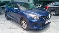 Used Maruti Suzuki Baleno Delta 1.2 AT in Chennai