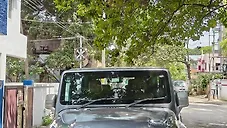 Used Mahindra Thar LX Hard Top Petrol MT in Coimbatore