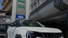 Used Mahindra XUV 3XO AX7 Diesel 1.5L Turbo Automatic (AMT) Dual Tone in Jammu