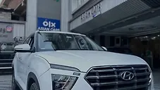 Used Hyundai Creta SX (O) 1.5 Diesel Automatic [2020-2022] in Jammu