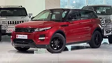 Used Land Rover Range Rover Evoque Dynamic SD4 in Mumbai