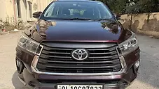 Used Toyota Innova Crysta VX 2.4 8 STR in Delhi