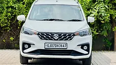 Used Maruti Suzuki Ertiga ZXi Plus Petrol Automatic Smart Hybrid in Ahmedabad