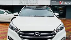 Used Hyundai Tucson GLS 4WD AT Diesel in Valsad