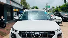 Used Hyundai Venue SX 1.5 CRDi in Valsad