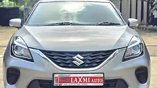 Used Maruti Suzuki Baleno Delta in Thane