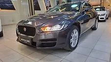 Used Jaguar XE Prestige in Thane
