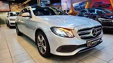 Used Mercedes-Benz E-Class E 200 Avantgarde in Thane