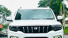 Used Mahindra Scorpio N Z8 Diesel AT 4WD 7 STR [2022] in Nashik