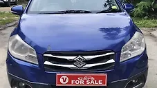Used Maruti Suzuki S-Cross Zeta 1.3 in Hyderabad