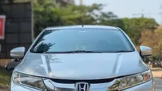 Used Honda City SV Diesel in Nashik
