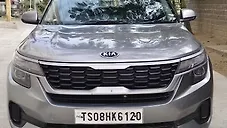 Used Kia Seltos HTE 1.5 Diesel in Hyderabad