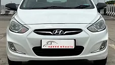Used Hyundai Verna Fluidic 1.4 VTVT in Panvel