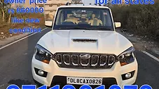 Used Mahindra Scorpio 2021 S5 2WD 9 STR in Delhi